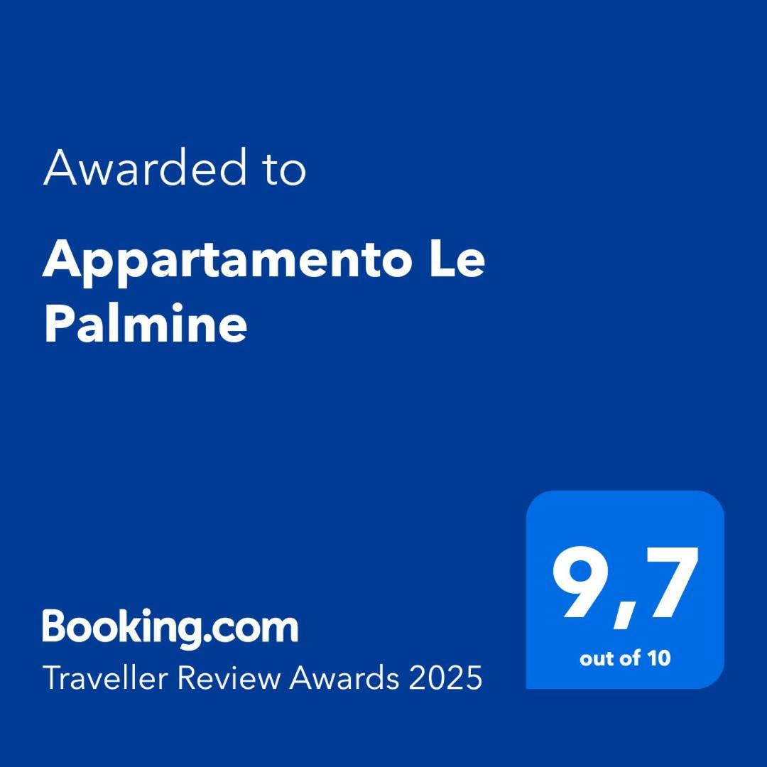 Le Palmine